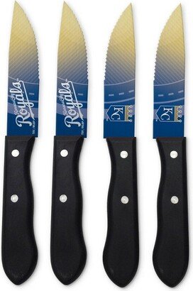 MLB Kansas City Royals Steak Knife Set