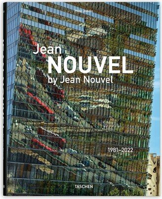 Jean Nouvel 1981-2022 book