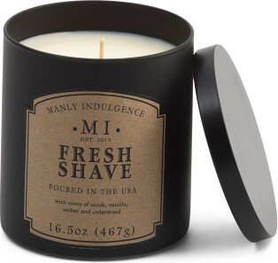 16.5oz Fresh Shave Candle