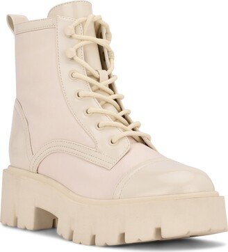 Obri Lug Sole Combat Boot