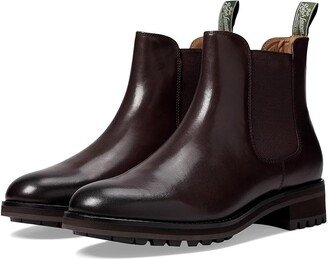 Bryson Chelsea Boot (Brown) Men's Shoes