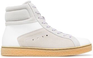 Mitio™ high-top sneakers