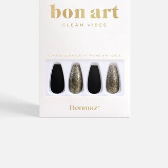 Bonmuz Stella | Soft & Durable At-Home Art Gel Nails