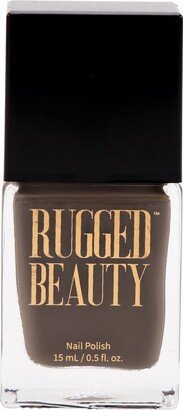 Rugged Beauty Cosmetics Rope Swing Grey Brown Nail Polish