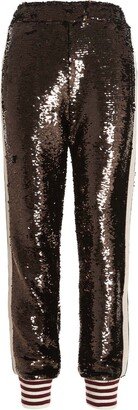 Sequin Joggers