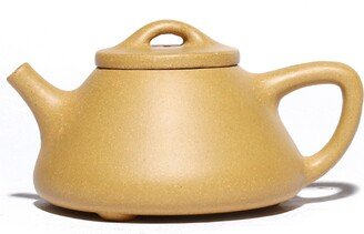 Oriarm Yixing Duanni Clay Teapot, Zisha Tea Pot 120Ml