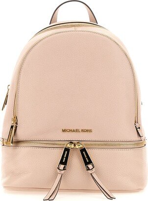 Rhea Zipper Medium Backpack