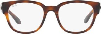 Square Frame Glasses-OF