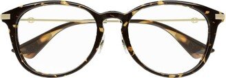 Round Frame Glasses-HZ