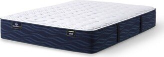 Serta iComfortECO™ Q10 10.5 Quilted Hybrid Extra Firm King Mattress with Serta Motion Air Adjustable Base