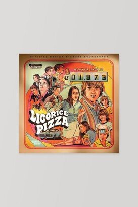 Licorice Pizza Original Motion Picture Soundtrack LP