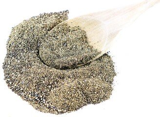 Powdered Black Peppercorns, Mediterranean Pepper | Piper Nigrum - Superior Quality, Cuisine Spice