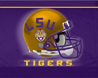 Memory Company Lsu Tigers Helmet Mouse Pad