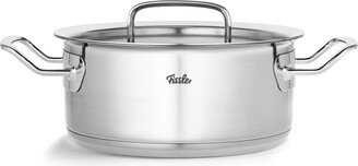 Original-Profi Collection Stainless Steel 2.7 Quart Dutch Oven with Lid