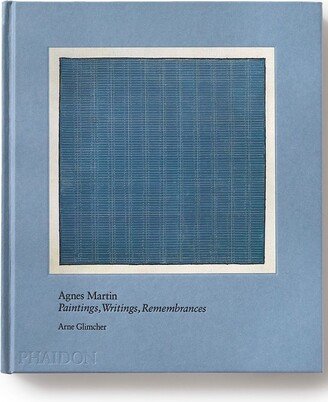 Agnes Martin hardback book