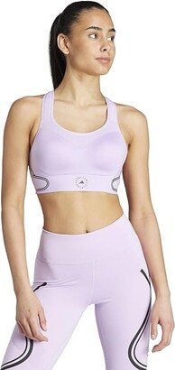 Truepace High Support Sports Bra II3229 (Purple Glow/Dove Grey) Women's Clothing