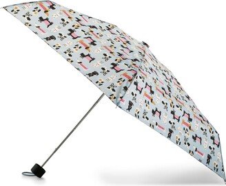 Water Resistant Travel Size Umbrella