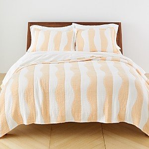 River Coverlet Set, Full/Queen