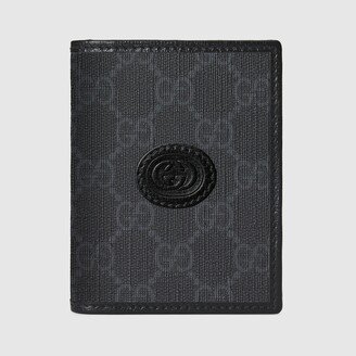 Mini wallet with Interlocking G-AA