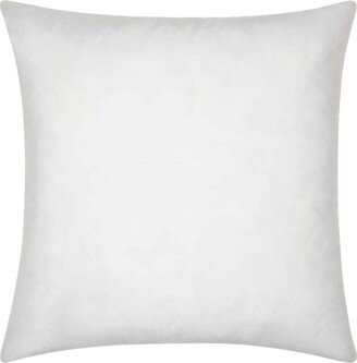 White Down-filled Cotton Pillow Insert