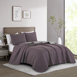 Shatex Lada 3 Piece Bedspread Set