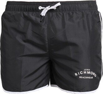 Swim Trunks Black-AC