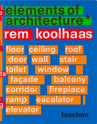 Koolhaas: Elements of Architecture