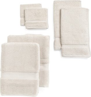 Set Of 6 Bath Towel