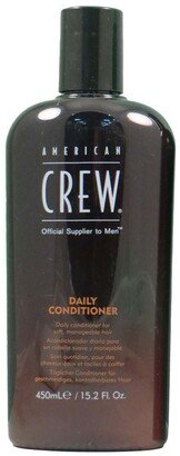 America Crew Daily Conditioner - 15.2 OZ