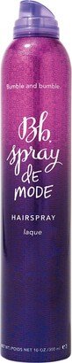 Spray De Mode 10 Oz.