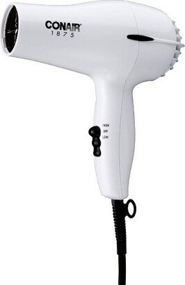 Mid Size Hair Dryer - White - 1875 Watts