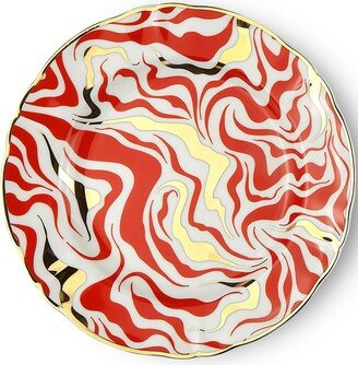 Tempesta four-set dessert plate