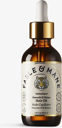 MahaMane Smooth & Shine Hair oil