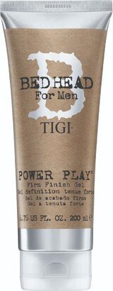 Bed Head for Men by Power Play Firm Finish Gel 6.76 oz (Pack of 2)