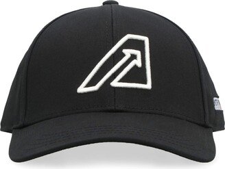 Logo Baseball Cap-AS