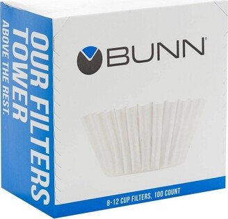 8-12 Cup Coffee Filters - 600ct