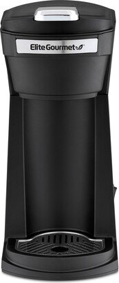 Elite Gourmet Single Serving K-Cup Coffee Maker