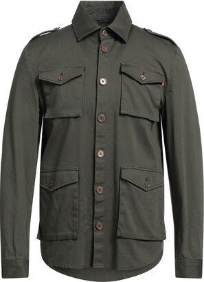 Shirt Military Green-BS