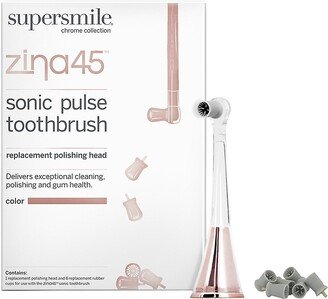 Zina45 Sonic Pulse Toothbrush Replacement Polishing Head