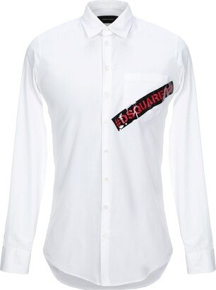 Shirt White-HD