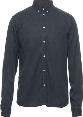 LES DEUX Shirt Midnight Blue