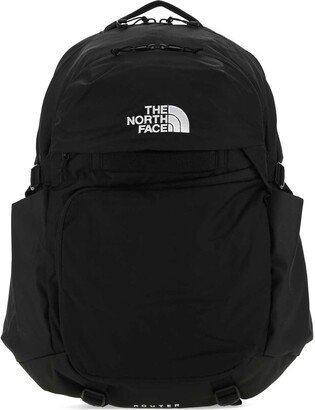 Router Zipped Backpack