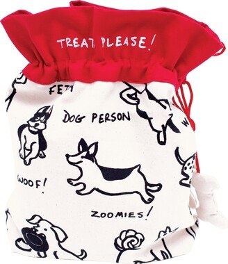 Dog Person Treat Bag