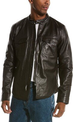 Steve Leather Jacket