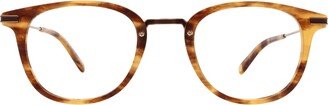 Kinney Combo Matte Pinewood Glasses