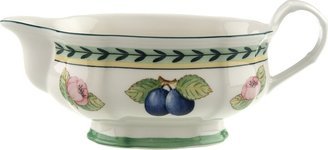 French Garden Gravy Boat-AA