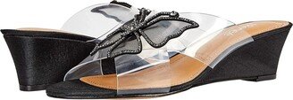 Harita (Vinyl/Black) Women's Shoes