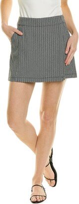 Woven Skort-AB