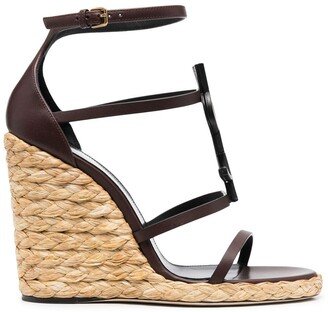 Cassandra 105 wedge sandals