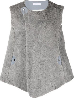 Virgin Wool Vest